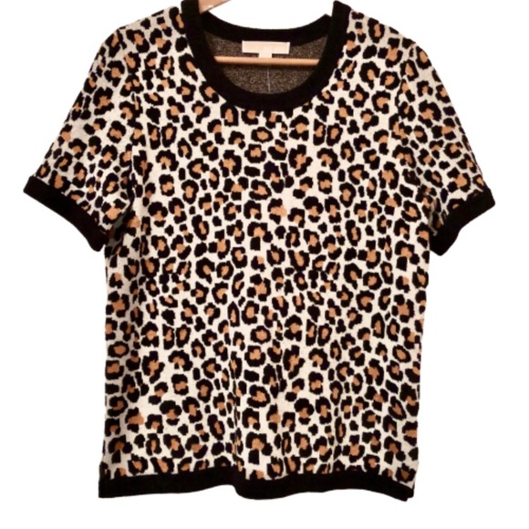 MICHAEL Michael Kors Sweaters - NWT Michael kors Short Sleeve Sweater